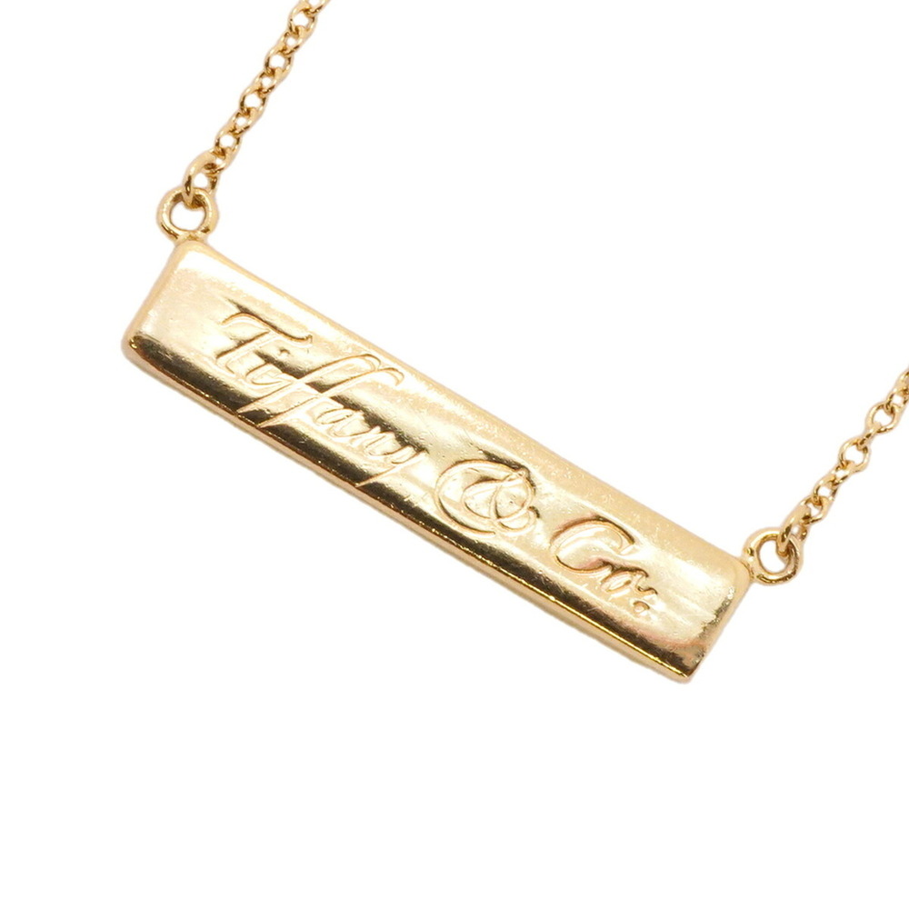 TIFFANY & CO. 18k Gold Necklace